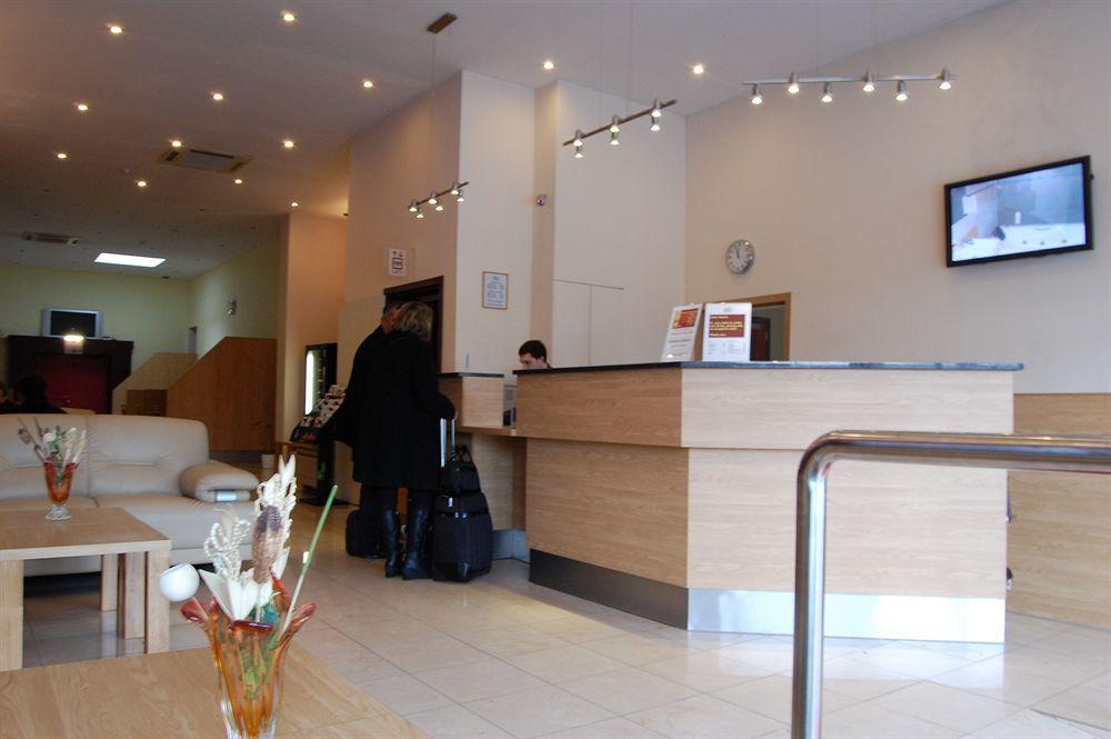 Ibis Brussels Centre Chatelain Hotel Bruxelles