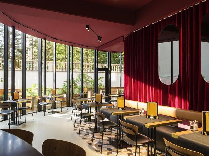 Hotel Ibis Brussels Centre Chatelain Bruxelles