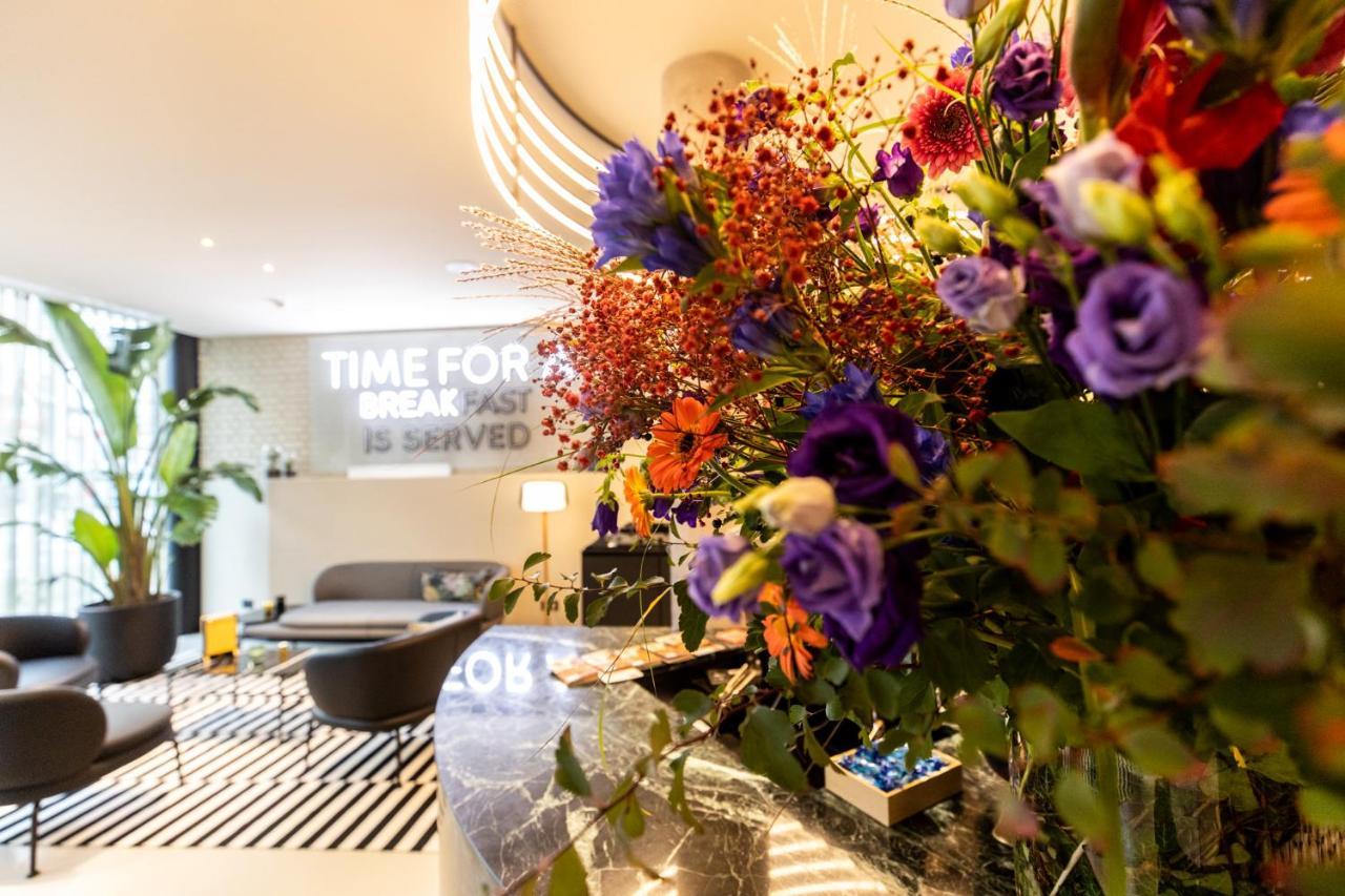 Hotel Ibis Brussels Centre Chatelain 3*
