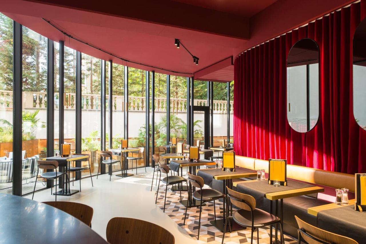 Ibis Brussels Centre Chatelain 3* Bruxelles