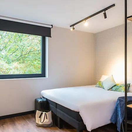 Ibis Brussels Centre Chatelain Ixelles Exterior photo