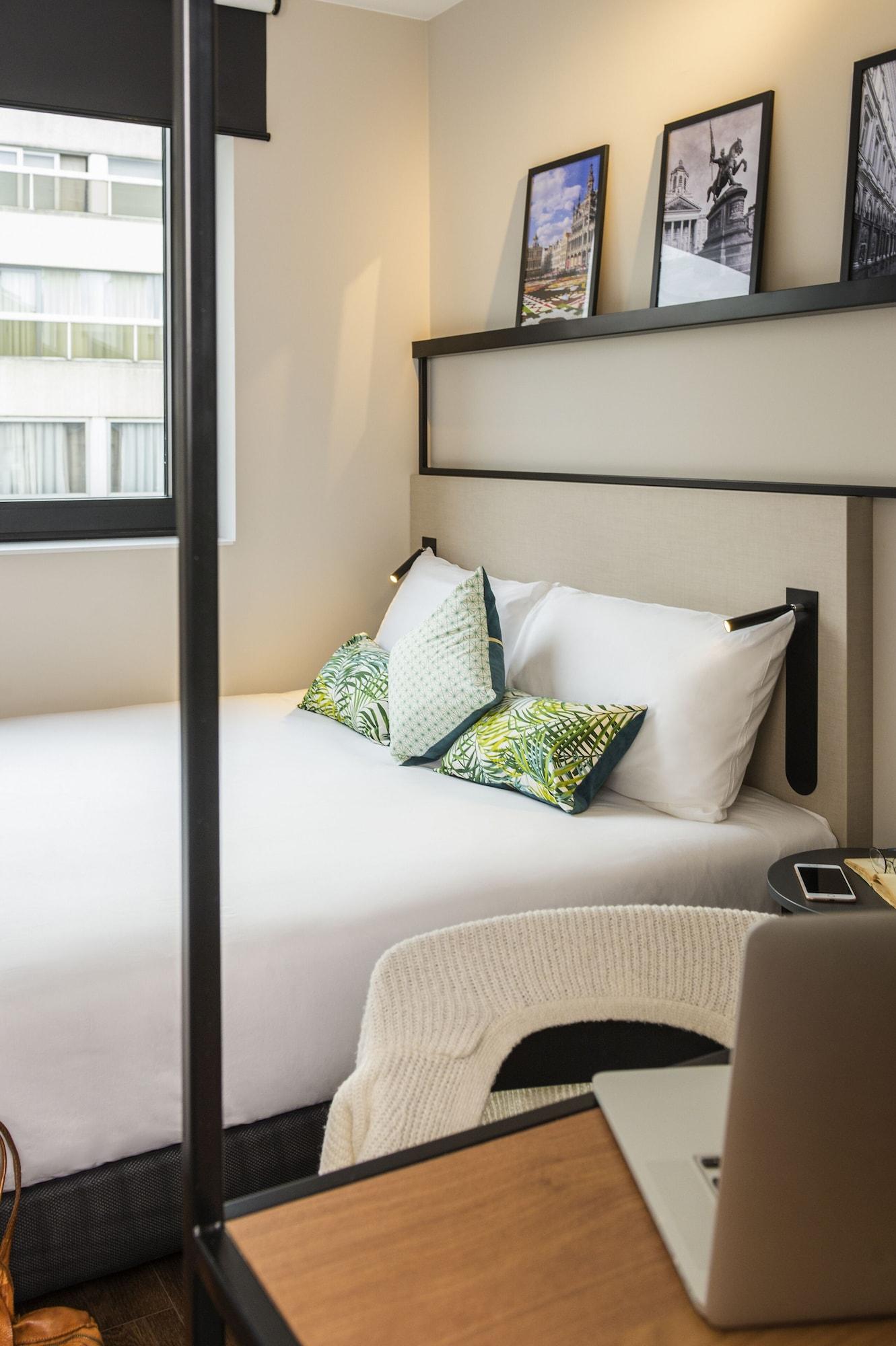 Ibis Brussels Centre Chatelain Brussels