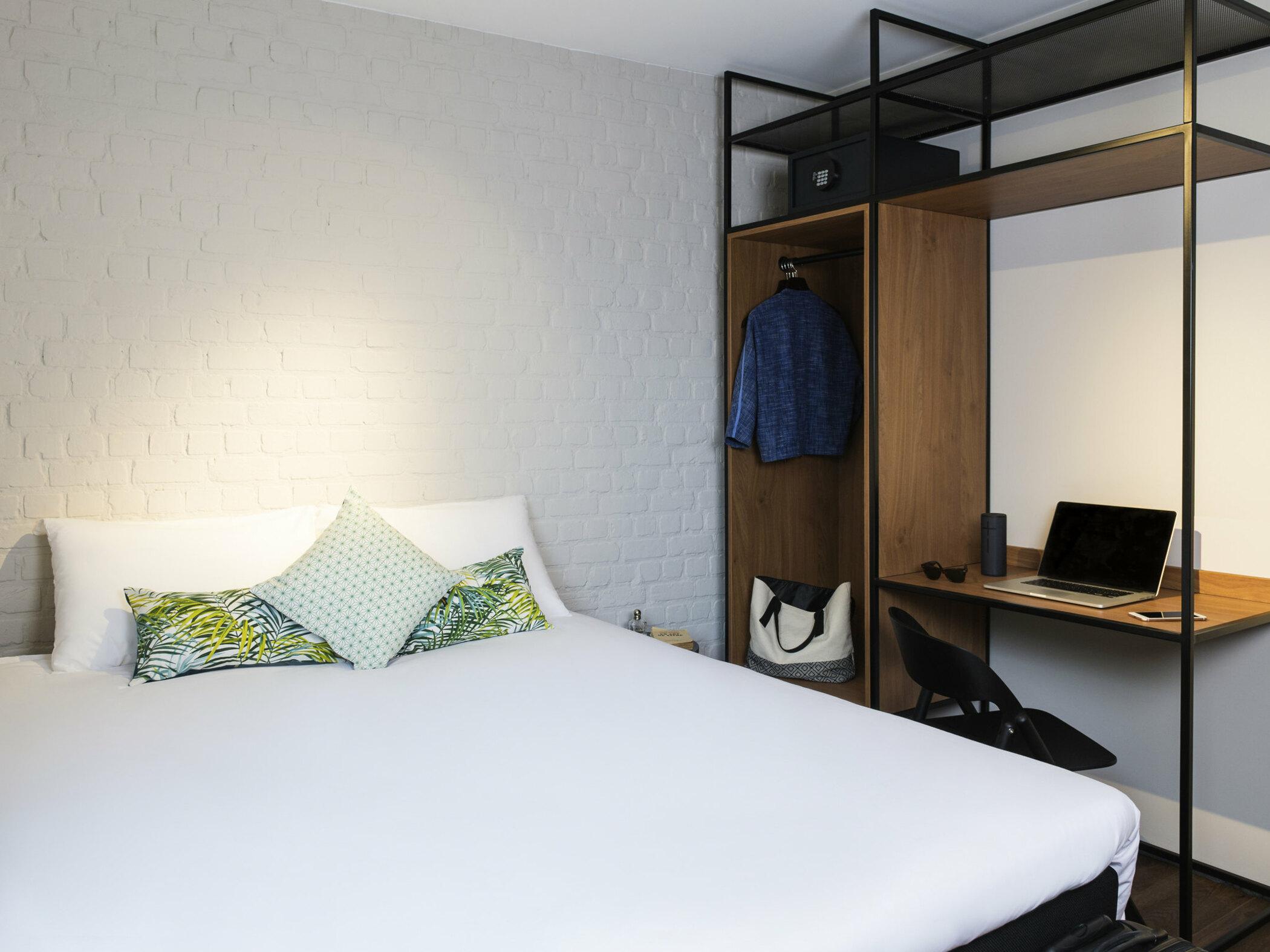 Ibis Brussels Centre Chatelain