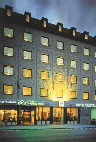 Ibis Brussels Centre Chatelain