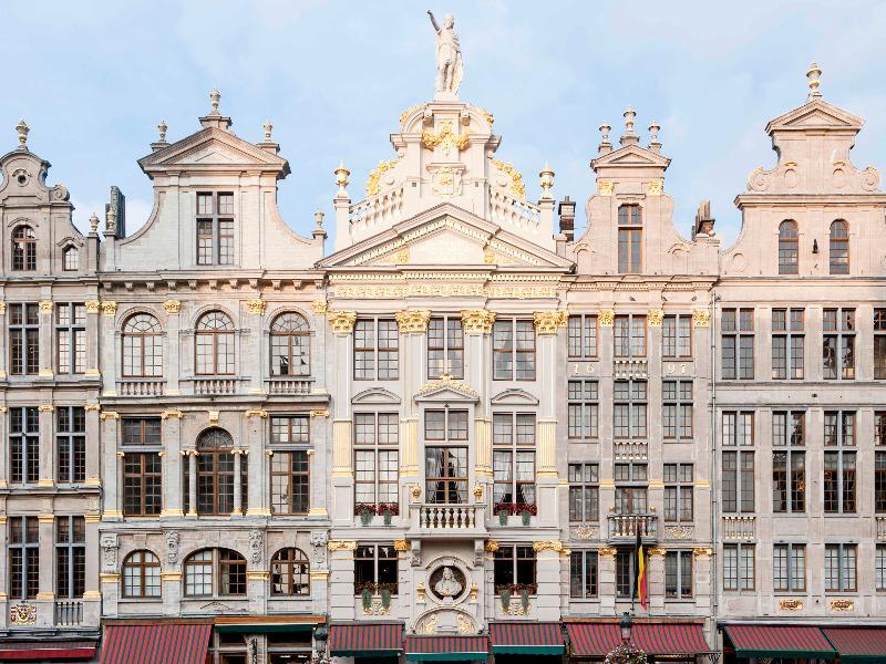 Hotel Ibis Brussels Centre Chatelain